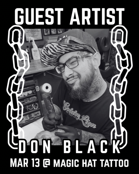 GUEST ARTIST - 1