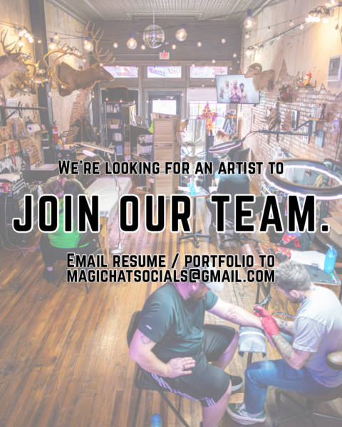 JOIN OUR TEAM